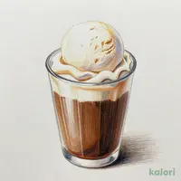 コーヒーフロート