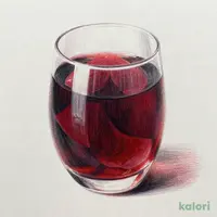 サングリア 赤（グラス）
