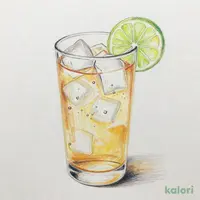 ジムビーム ジンジャーハイボール