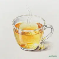 ジャスミン茶（ホット）