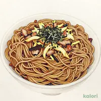 ジャンボ！ソース焼きそば【3倍】