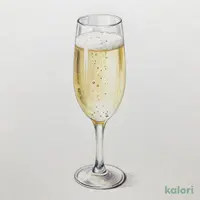 スパークリングワイン（グラス）