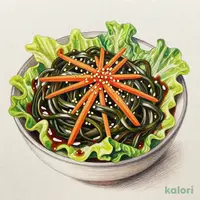 チョレギサラダ
