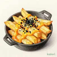 チーズローディッドポテト のり塩