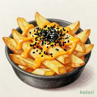 チーズローディッドポテト【4倍】 のり塩
