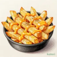 チーズローディッドポテト【4倍】 コンソメ