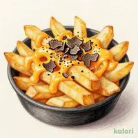 チーズローディッドポテト【4倍】 トリュフ
