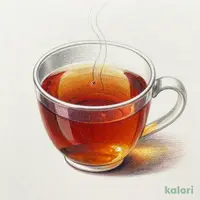 デカフェアールグレイティー