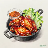 バッファローチキン