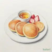 パンケーキ