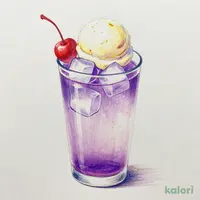 パープルフロート