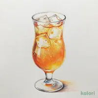 ピュアなピーチウーロン