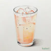 ピーチソーダ