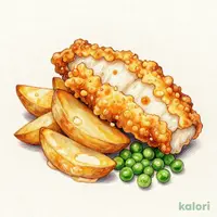 フィッシュ＆チップス