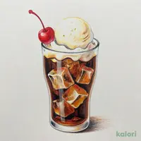 ブラックフロート