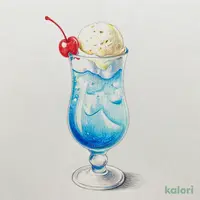 ブルーフロート