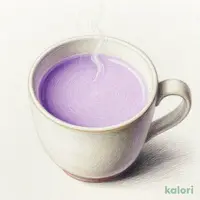ラベンダーブルー