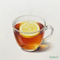 レモンティー（ホット）