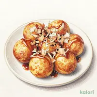 ロシアンたこ焼き