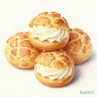 ロシアンシュークリーム