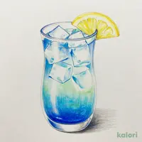 ヴァージンチャイナ・ブルー