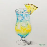 南国ココナッツパイン