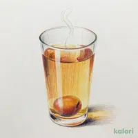 山崎梅酒 スーペリア お湯割り