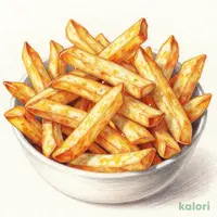 山盛りフライドポテト【4倍】