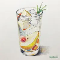 洋梨ミックススパークリング