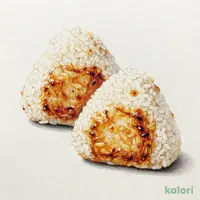 焼きおにぎり【2個】
