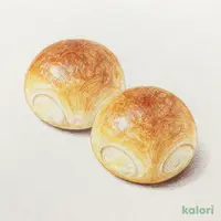 焼きたてパン【2個】