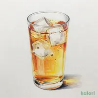 特撰 南高梅酒 ソーダ割り