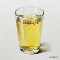 玄米入り緑茶
