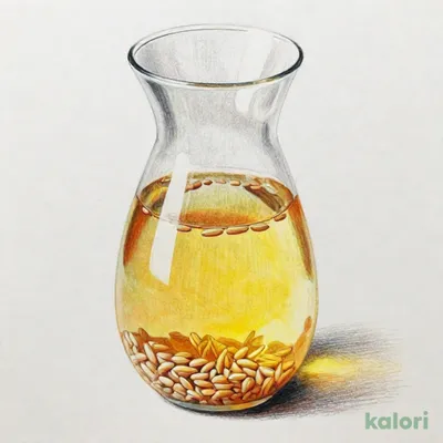 玄米入り緑茶 デキャンタ 20kcal — What's in It & Nutrition Facts