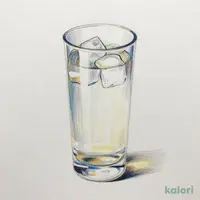 芋焼酎「佐藤」 水割り