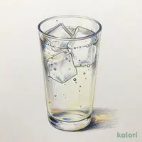 芋焼酎「黒丸」 ソーダ割り