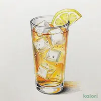 角 ジンジャーハイボール