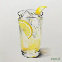 角 レモンシトラスハイボール