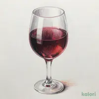 赤ワイン（グラス）
