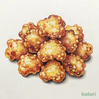 鶏ひざナンコツの唐揚げ