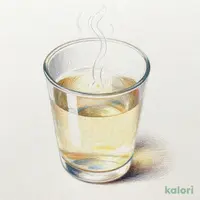 麦焼酎「大隅」 お湯割り