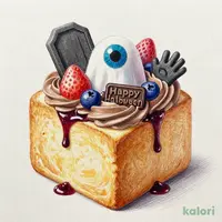 ハロウィンハニトー