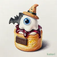 ハロウィンプチハニトー