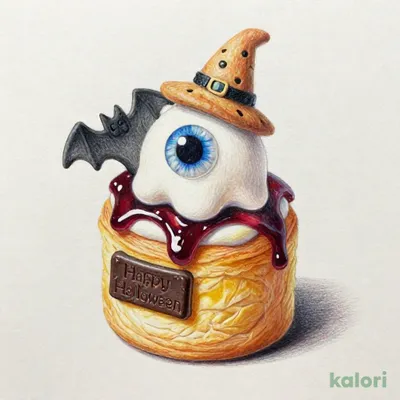 ハロウィンプチハニトー