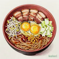 2倍汁なしパ郎