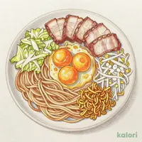 3倍汁なしパ郎