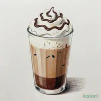 アイスカフェモカ