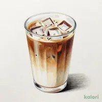 アイスカフェラテ