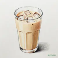 アイスロイヤルミルクティ