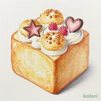 カラーハニトー ピンク